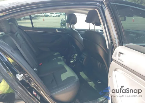 2015 Kia Cadenza Premium z USA, uszkodzony, nr VIN KNALN4D71F5191983